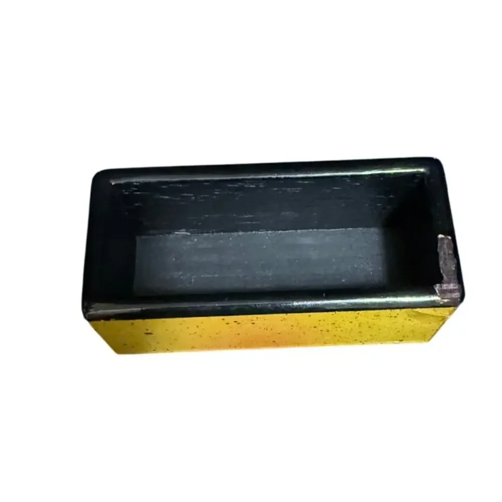 Handmade box has